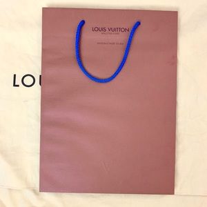 Louis Vuitton | Gift bag